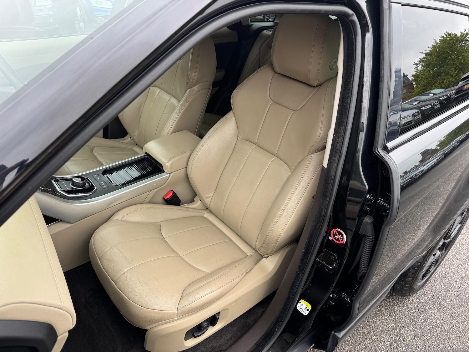Used Land Rover Range Rover Evoque 2016 for sale - 76161068: Photo 17