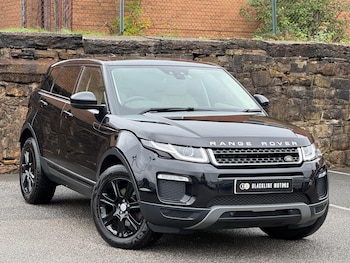Land Rover - Range Rover Evoque
