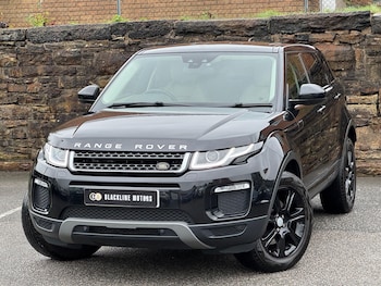 Used Land Rover Range Rover Evoque 2016 for sale - 76161068: Photo 3