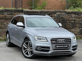Used Audi Q5 2017 for sale - 78685134: Photo