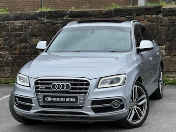 Used Audi Q5 2017 for sale - 78685134: Photo
