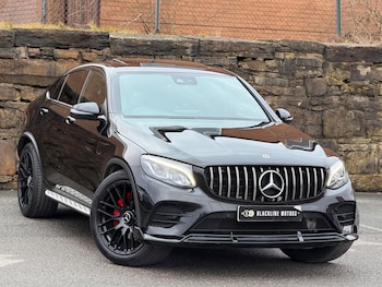 Used Mercedes-Benz GLC 2017 for sale - 77190866: Photo