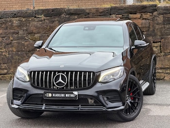 Used Mercedes-Benz GLC 2017 for sale - 77190866: Photo