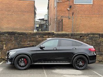 Used Mercedes-Benz GLC 2017 for sale - 77190866: Photo