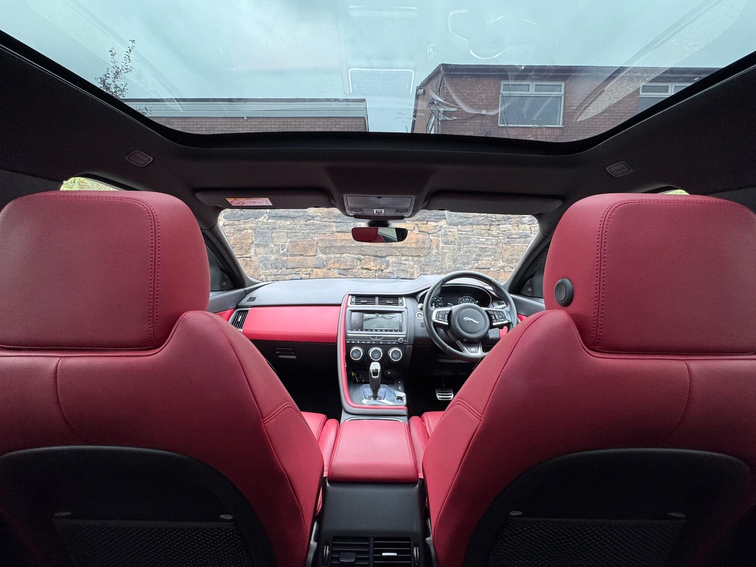 Used Jaguar E-Pace 2018 for sale - 76990295: Photo 11