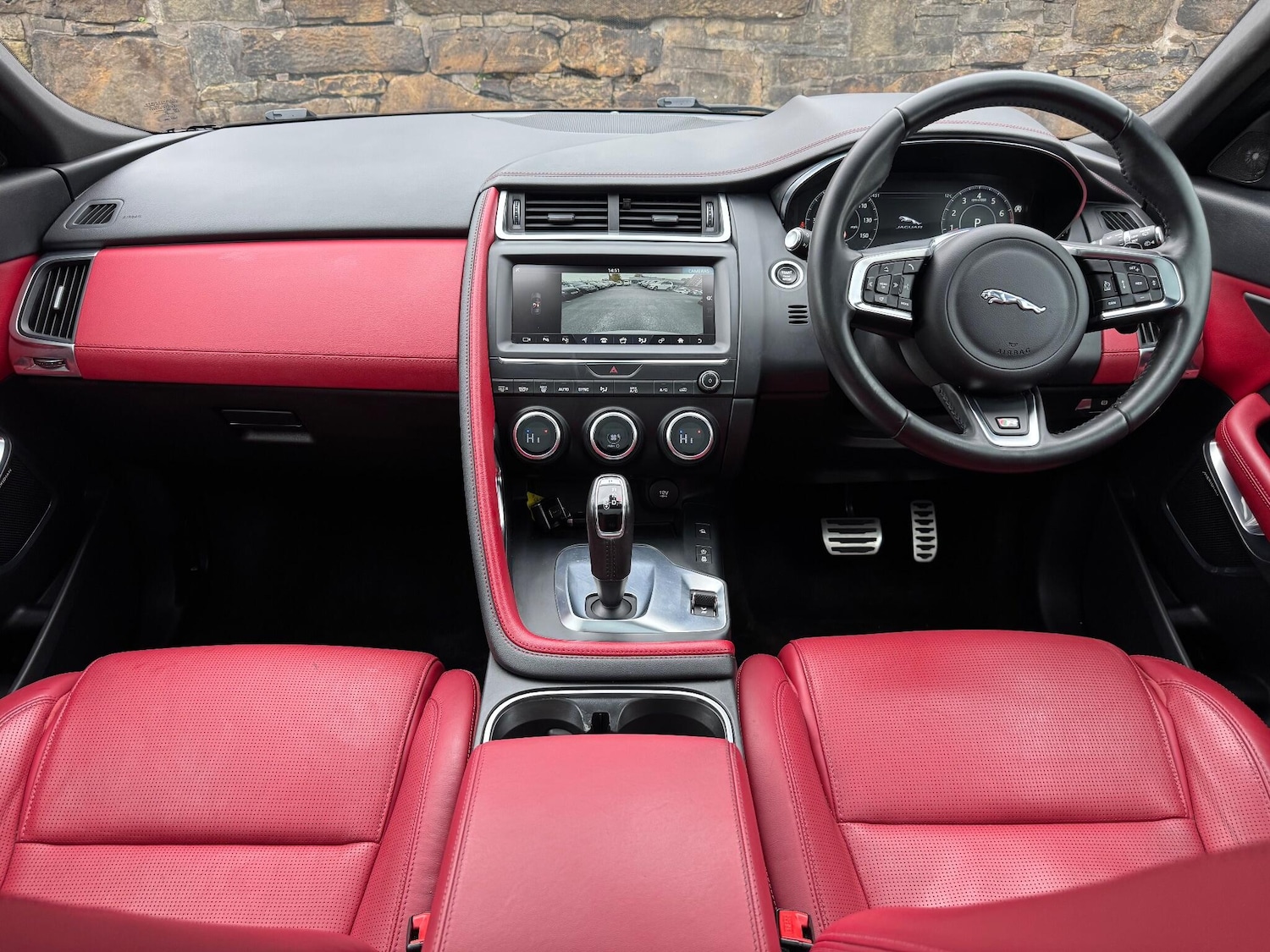 Used Jaguar E-Pace 2018 for sale - 76990295: Photo 12