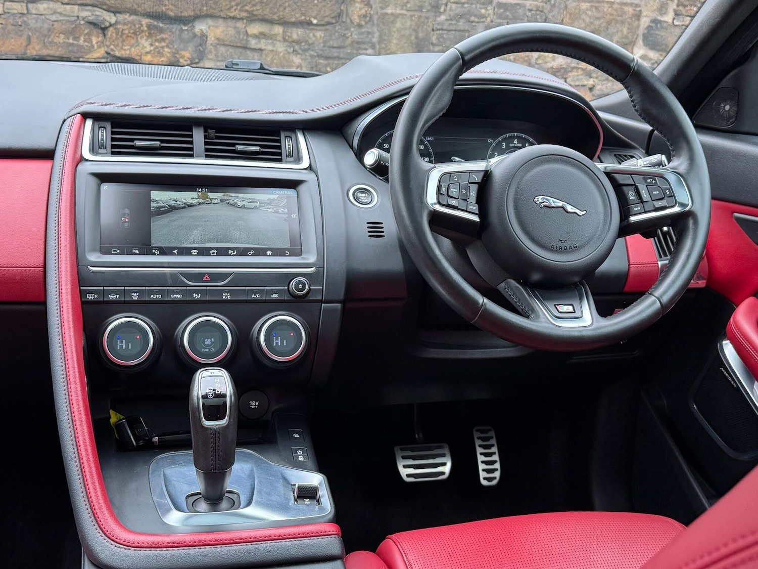 Used Jaguar E-Pace 2018 for sale - 76990295: Photo 25