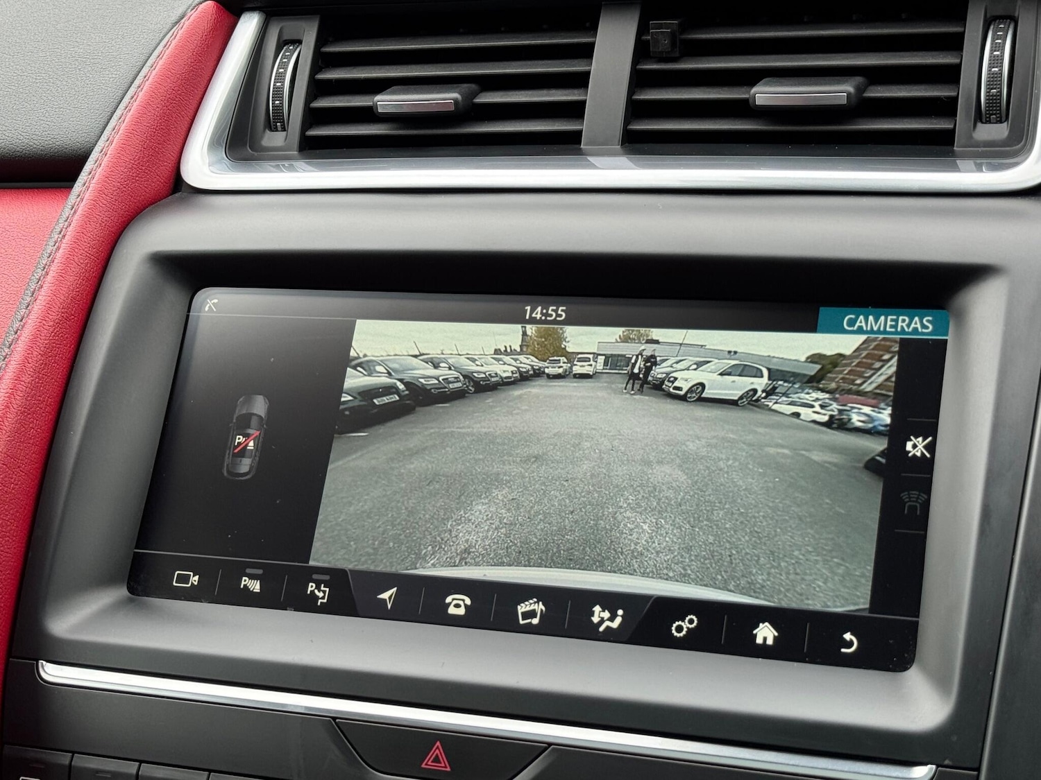 Used Jaguar E-Pace 2018 for sale - 76990295: Photo 33