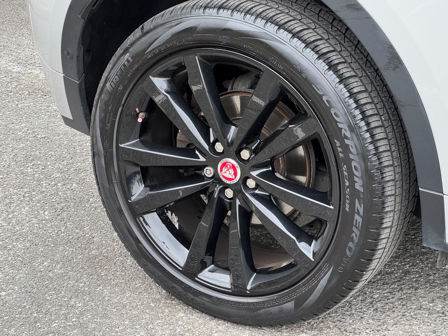 Used Jaguar E-Pace 2018 for sale - 76990295: Photo 57