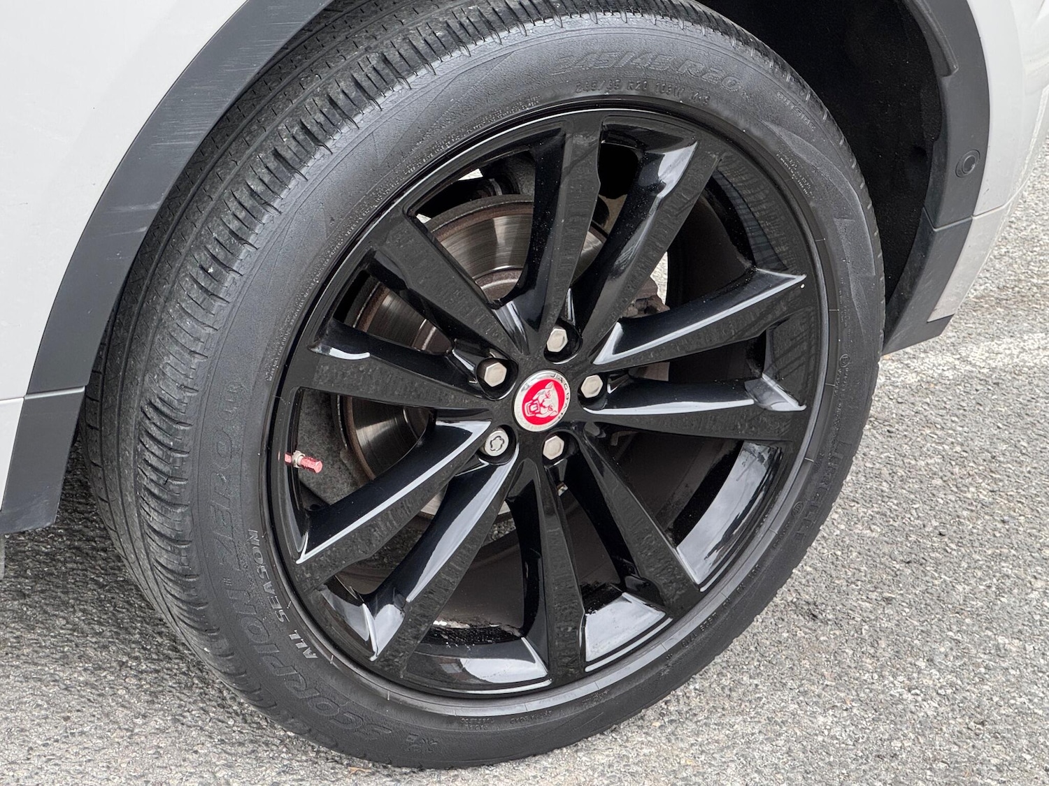 Used Jaguar E-Pace 2018 for sale - 76990295: Photo 58