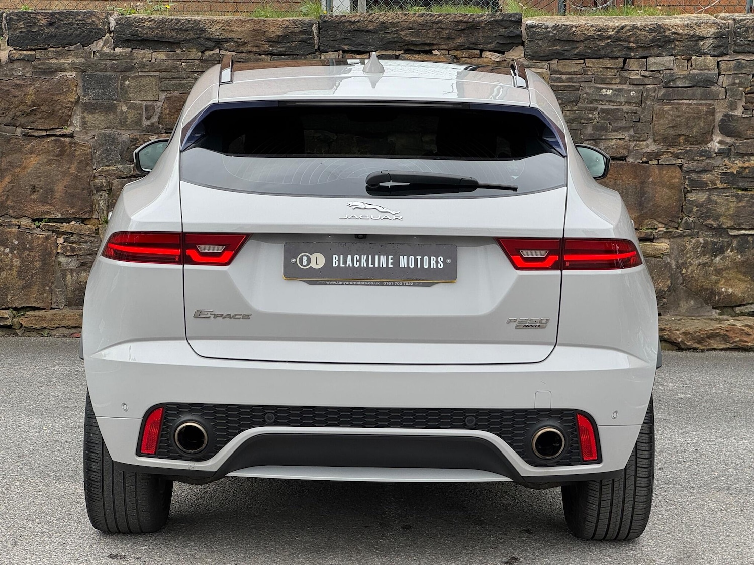 Used Jaguar E-Pace 2018 for sale - 76990295: Photo 6