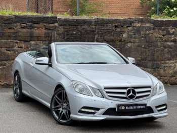 Used Mercedes-Benz E-Class 2013 for sale - 74690808: Photo