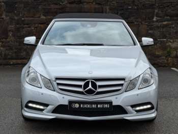 Used Mercedes-Benz E-Class 2013 for sale - 74690808: Photo