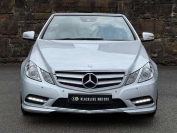 Used Mercedes-Benz E-Class 2013 for sale - 74690808: Photo