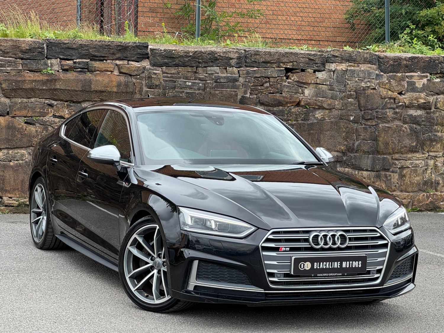 Used Audi S5 2017 for sale - 76161045: Photo 1