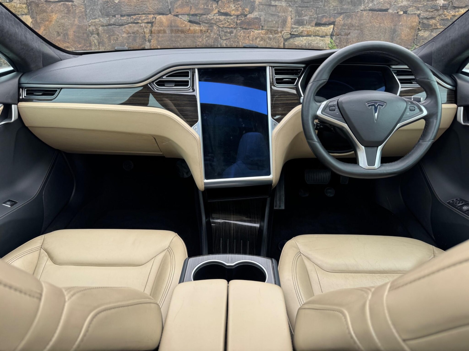 Used Tesla Model S 2016 for sale - 76161044: Photo 12