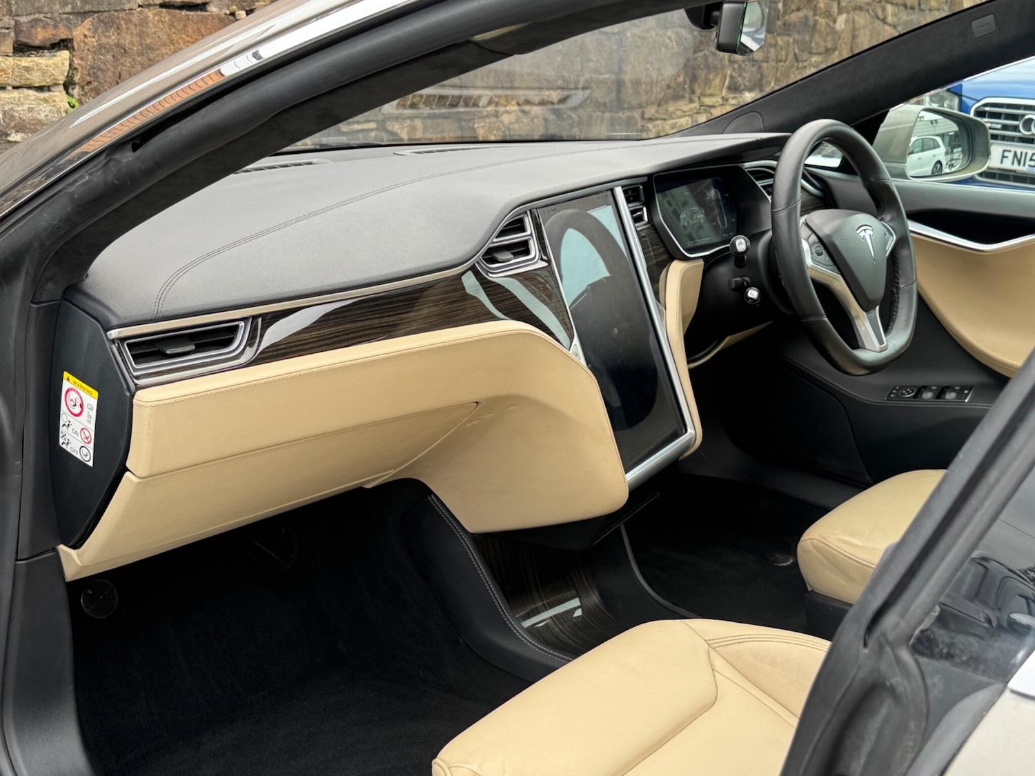 Used Tesla Model S 2016 for sale - 76161044: Photo 15