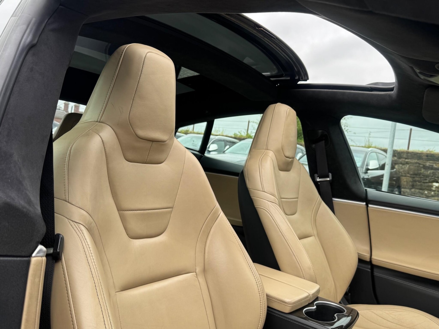 Used Tesla Model S 2016 for sale - 76161044: Photo 20