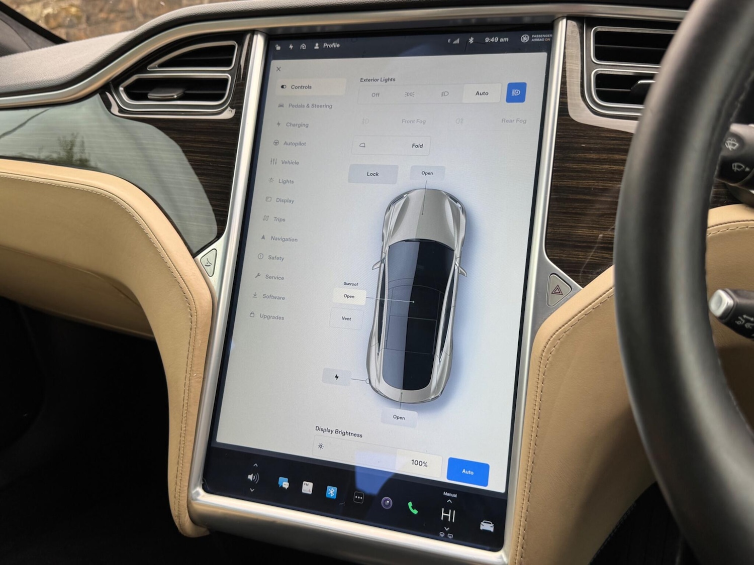 Used Tesla Model S 2016 for sale - 76161044: Photo 32