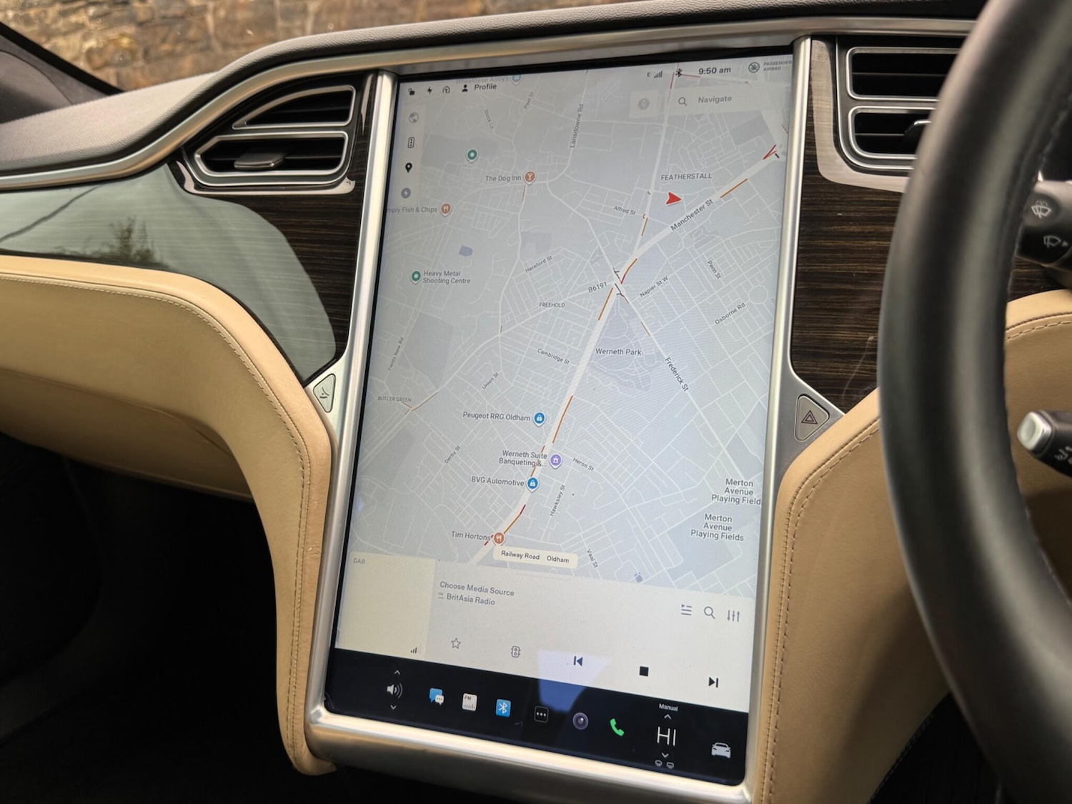 Used Tesla Model S 2016 for sale - 76161044: Photo 33