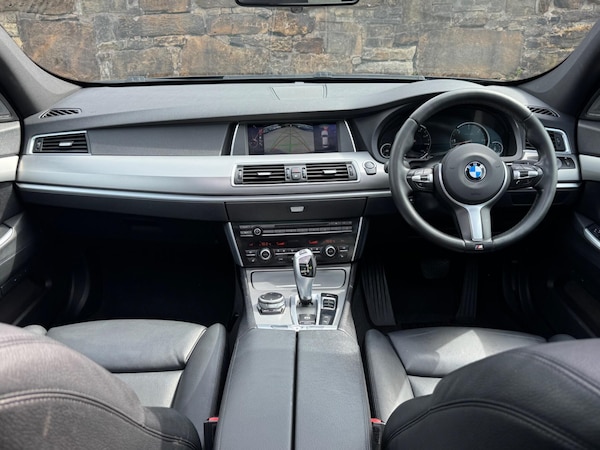 Used BMW 5 Series Gran Turismo 2016 for sale - 76161020: Photo 12