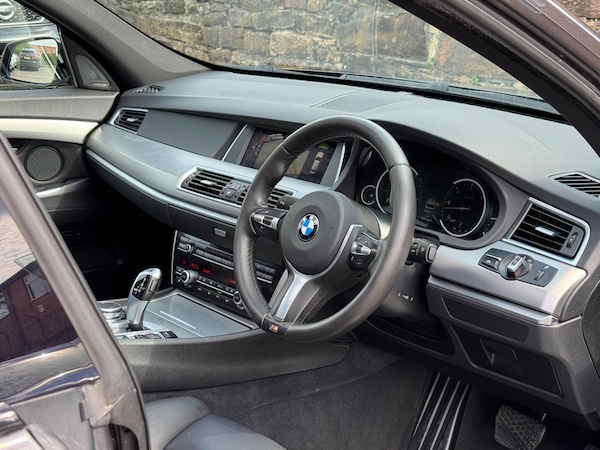 Used BMW 5 Series Gran Turismo 2016 for sale - 76161020: Photo 13