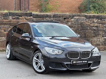 (66) - 3.0 535d M Sport GT Auto Euro 6 (s/s) 5dr