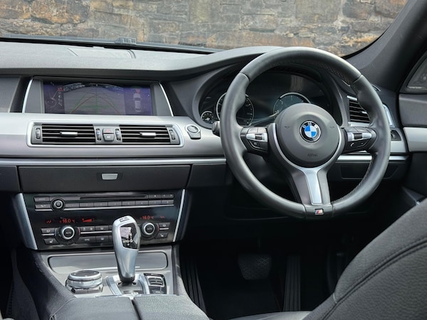 Used BMW 5 Series Gran Turismo 2016 for sale - 76161020: Photo 26