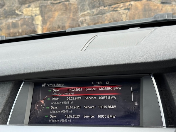 Used BMW 5 Series Gran Turismo 2016 for sale - 76161020: Photo 35
