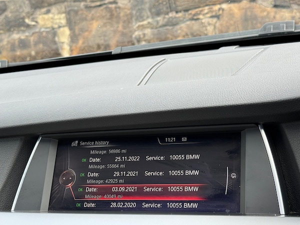 Used BMW 5 Series Gran Turismo 2016 for sale - 76161020: Photo 36
