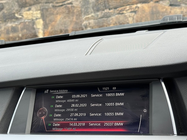 Used BMW 5 Series Gran Turismo 2016 for sale - 76161020: Photo 37