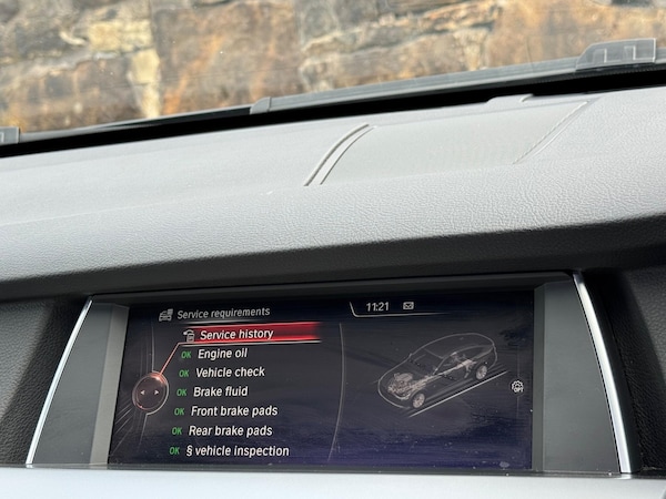 Used BMW 5 Series Gran Turismo 2016 for sale - 76161020: Photo 38