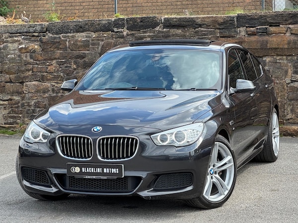 Used BMW 5 Series Gran Turismo 2016 for sale - 76161020: Photo 3