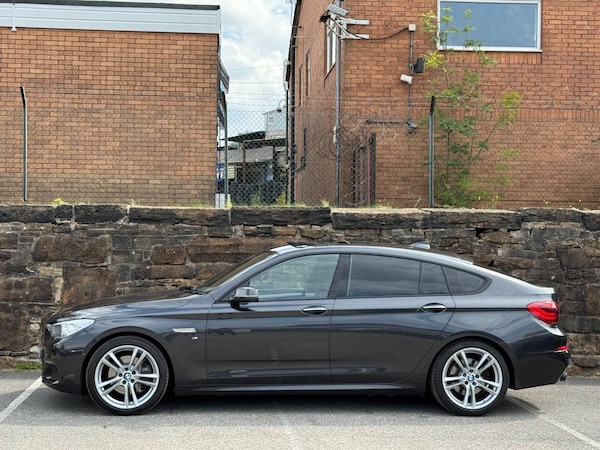 Used BMW 5 Series Gran Turismo 2016 for sale - 76161020: Photo 4