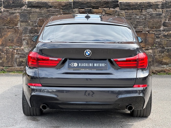Used BMW 5 Series Gran Turismo 2016 for sale - 76161020: Photo 6