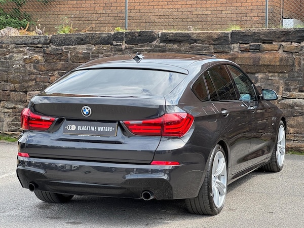 Used BMW 5 Series Gran Turismo 2016 for sale - 76161020: Photo 7