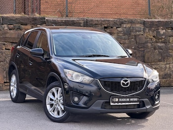 Mazda CX-5 feature image