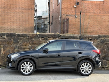 Used Mazda CX-5 2015 for sale - 77709809: Photo
