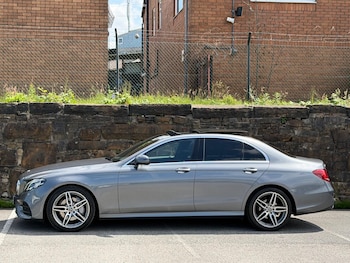 Used Mercedes-Benz E Class 2017 for sale - 78965954: Photo