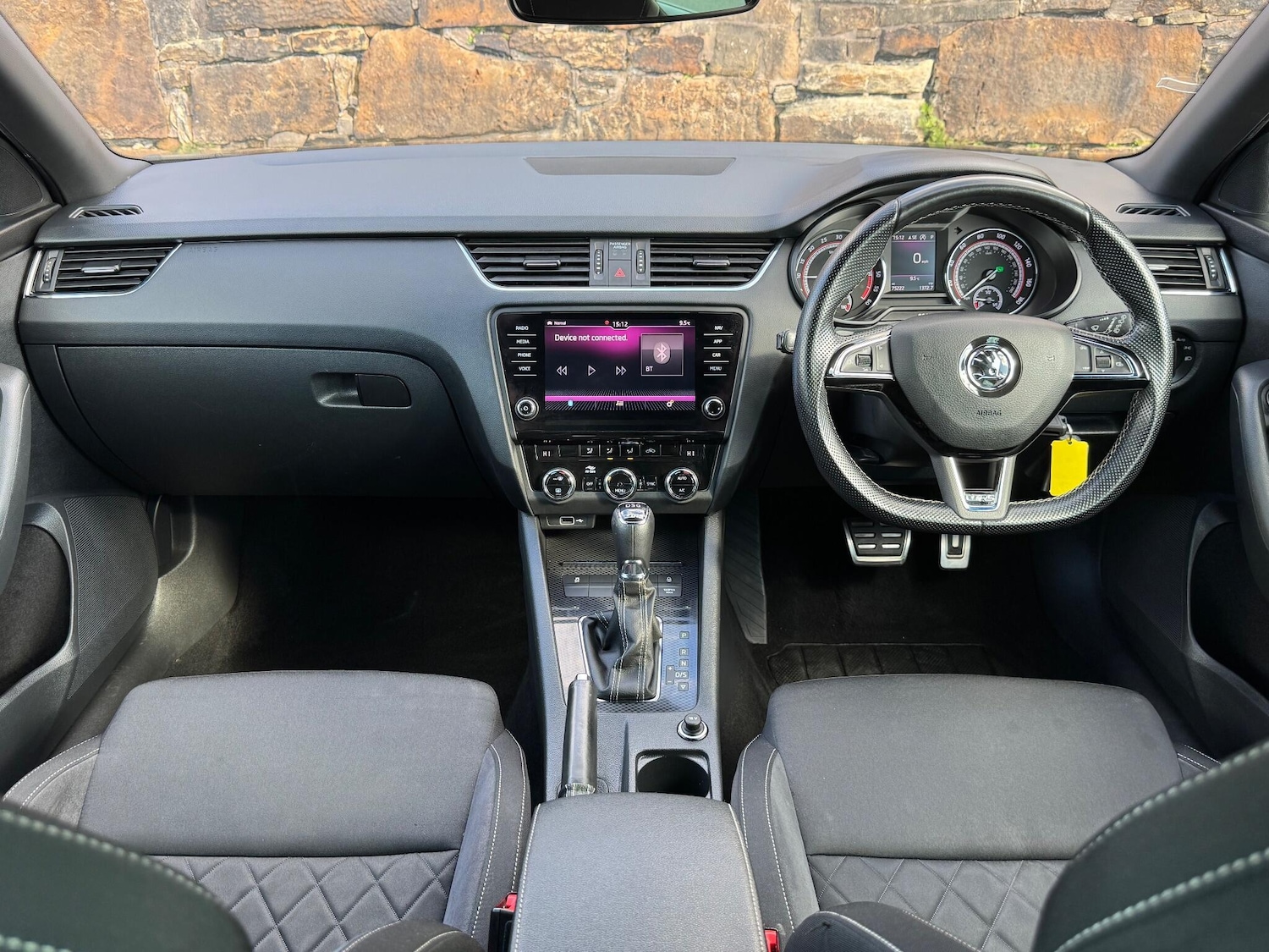Used Skoda Octavia 2019 for sale - 76161036: Photo 11
