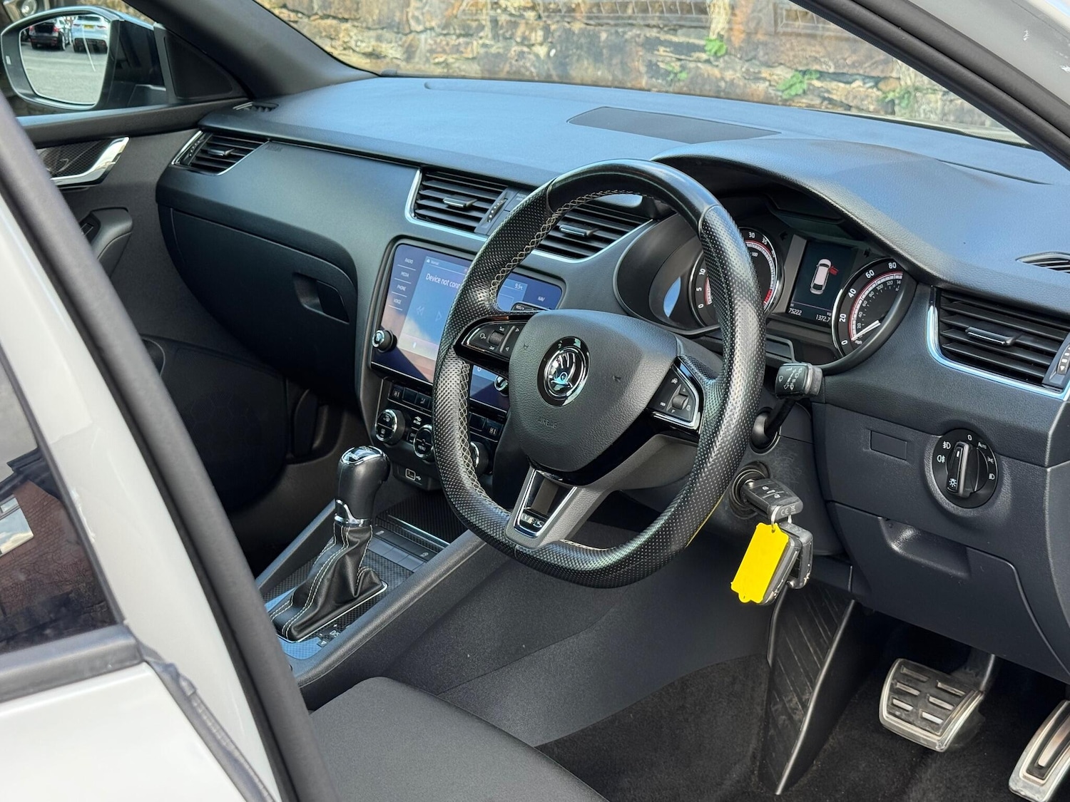 Used Skoda Octavia 2019 for sale - 76161036: Photo 12