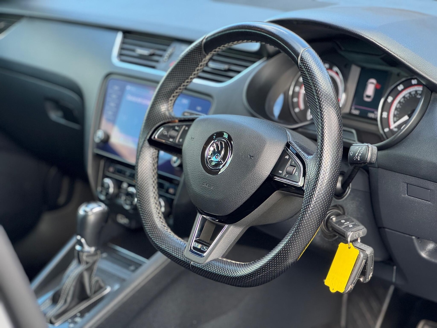 Used Skoda Octavia 2019 for sale - 76161036: Photo 13