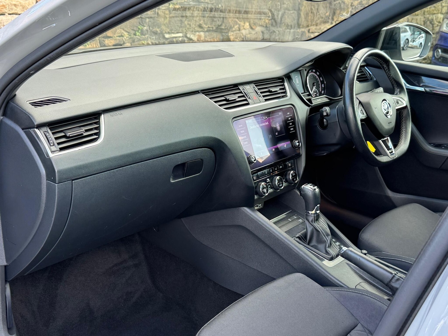 Used Skoda Octavia 2019 for sale - 76161036: Photo 14
