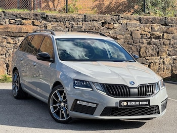 Skoda - Octavia