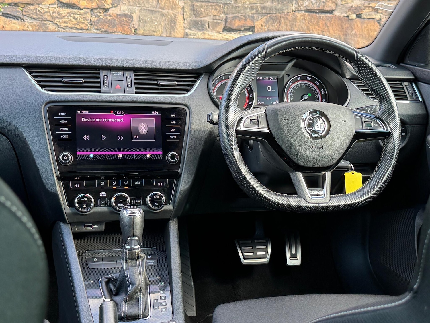 Used Skoda Octavia 2019 for sale - 76161036: Photo 24