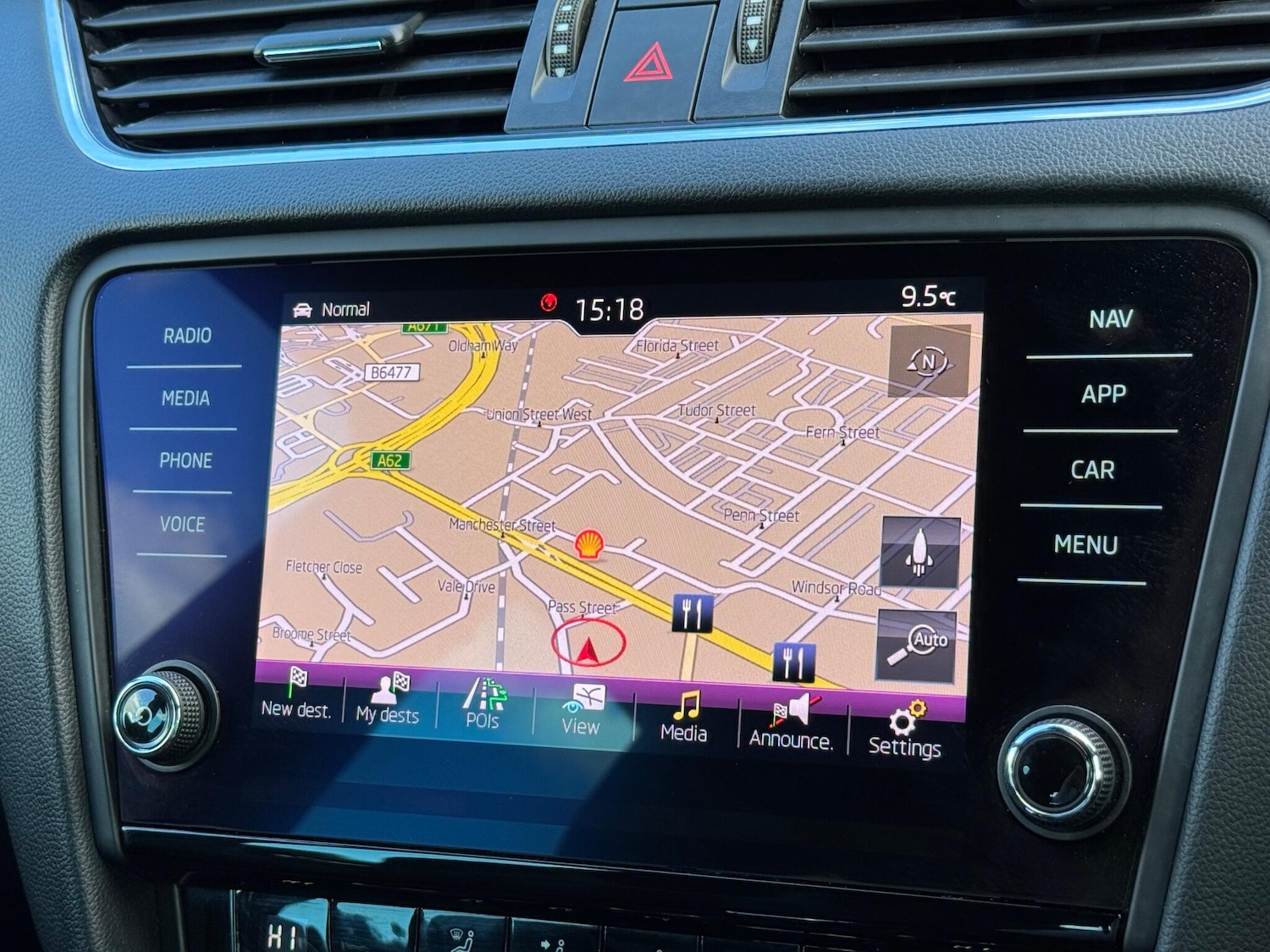 Used Skoda Octavia 2019 for sale - 76161036: Photo 32