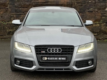 Used Audi A5 2011 for sale - 76161035: Photo