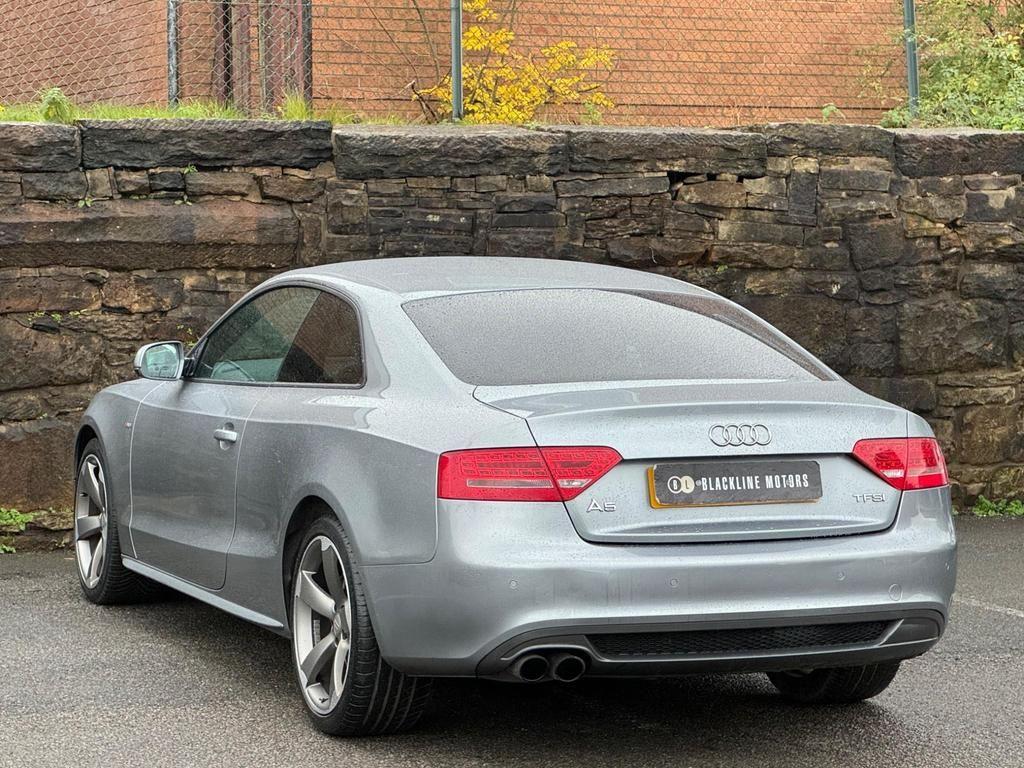 Used Audi A5 2011 for sale - 76161035: Photo 5