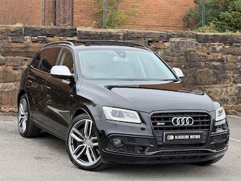 2015 (15) - 3.0 BiTDI V6 Tiptronic quattro Euro 5 (s/s) 5dr