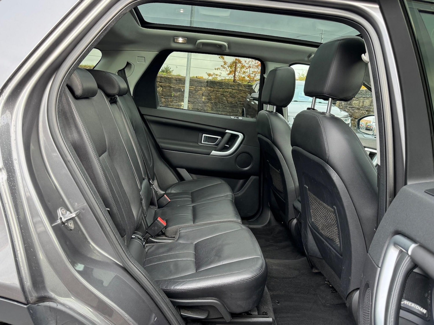 Used Land Rover Discovery Sport 2017 for sale - 76251254: Photo 19